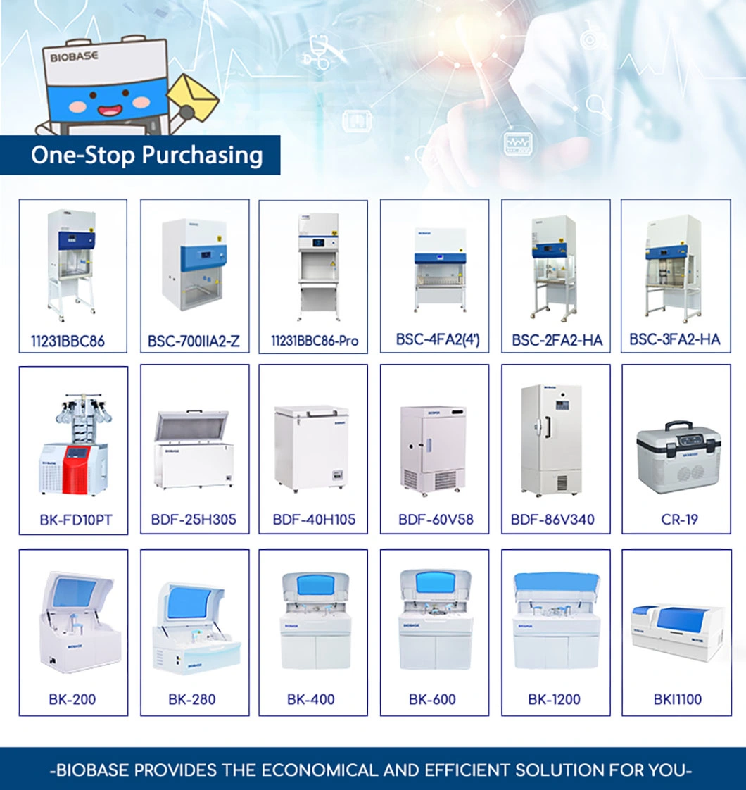 Bhy1 Laboratory Animal Plant Homogenizer Biological Equipment Multi-Sample Tissue Grinder