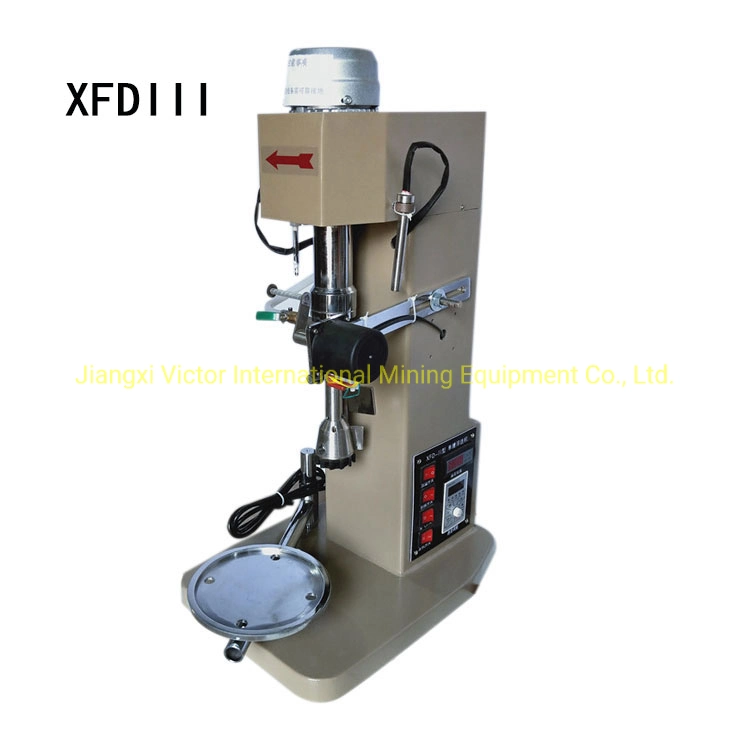 Laboratory Xfd Mini Flotation Machine with Adjustable Speed for Sale