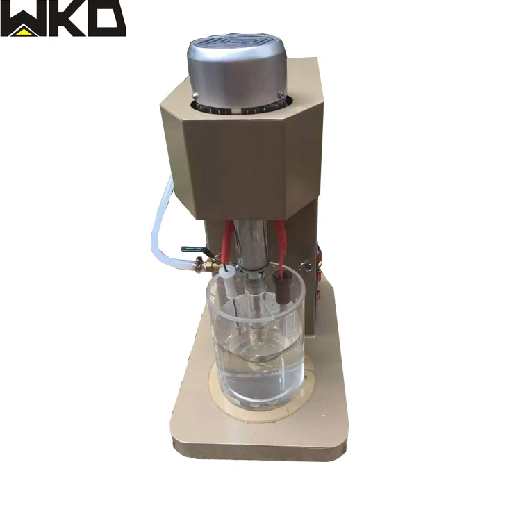 Small Mining Agitator Mixer Laboratory Leaching Mixer for Sale