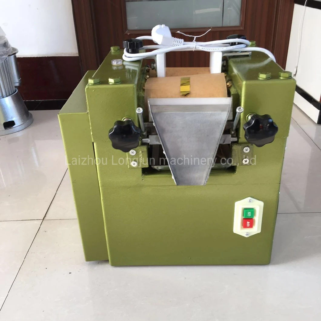 Best Selling Small Lab Three Roll Mill/Grinder for Chemicals Best Sell Small Lab Three/Ceramic Thee Roll