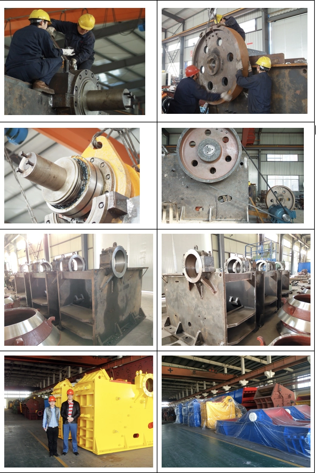 Small Crusher PE150X250 for Laboratory