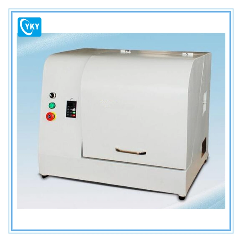 2L Horizontal Laboratory Pulverizer for Nano Powder Grinding