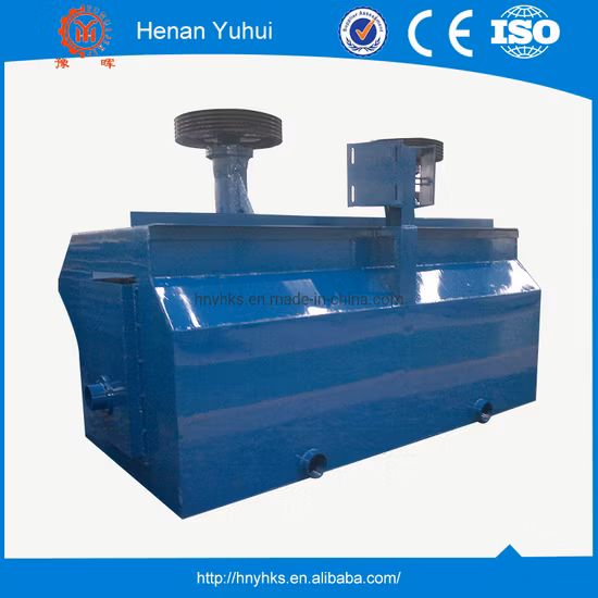 Laboratoire de la série Xjk, machine de flottation de laboratoire à vendre