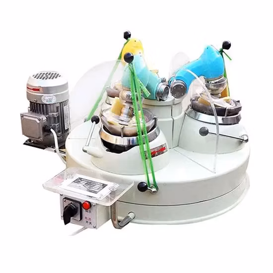 Laboratoire Agate Grinder Laboratoire Trois Broyeurs Miller